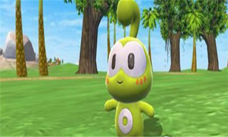 《创造与魔法》豆娃获得分享