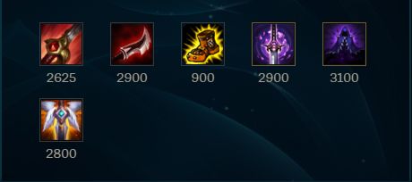 LOL8.19香锅打野英雄影流之镰详解