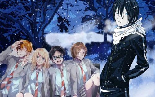 野良神宿命夜斗与毘沙门天角色对比分享