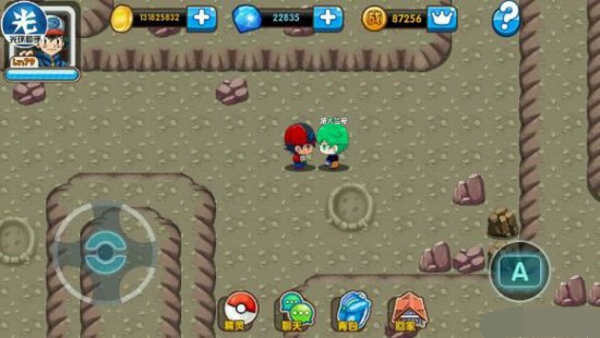 口袋妖怪中月见山平民通关攻略