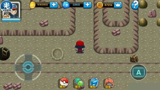 口袋妖怪中月见山平民通关攻略