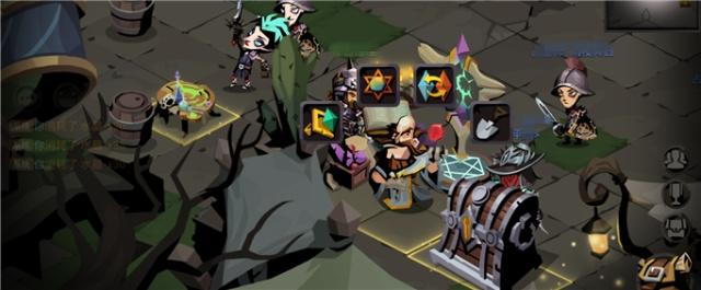 《贪婪洞窟2》符文商人位置分享