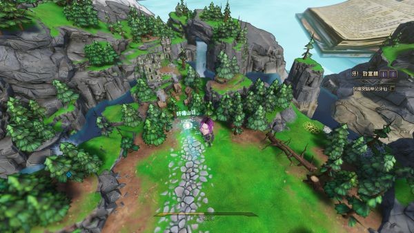 小缇娜的奇幻之地呼噜山谷骰子在哪？小缇娜的奇幻之地呼噜山谷骰子分布位置