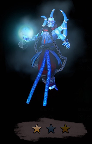 刀塔霸业中巫妖属性技能详细介绍