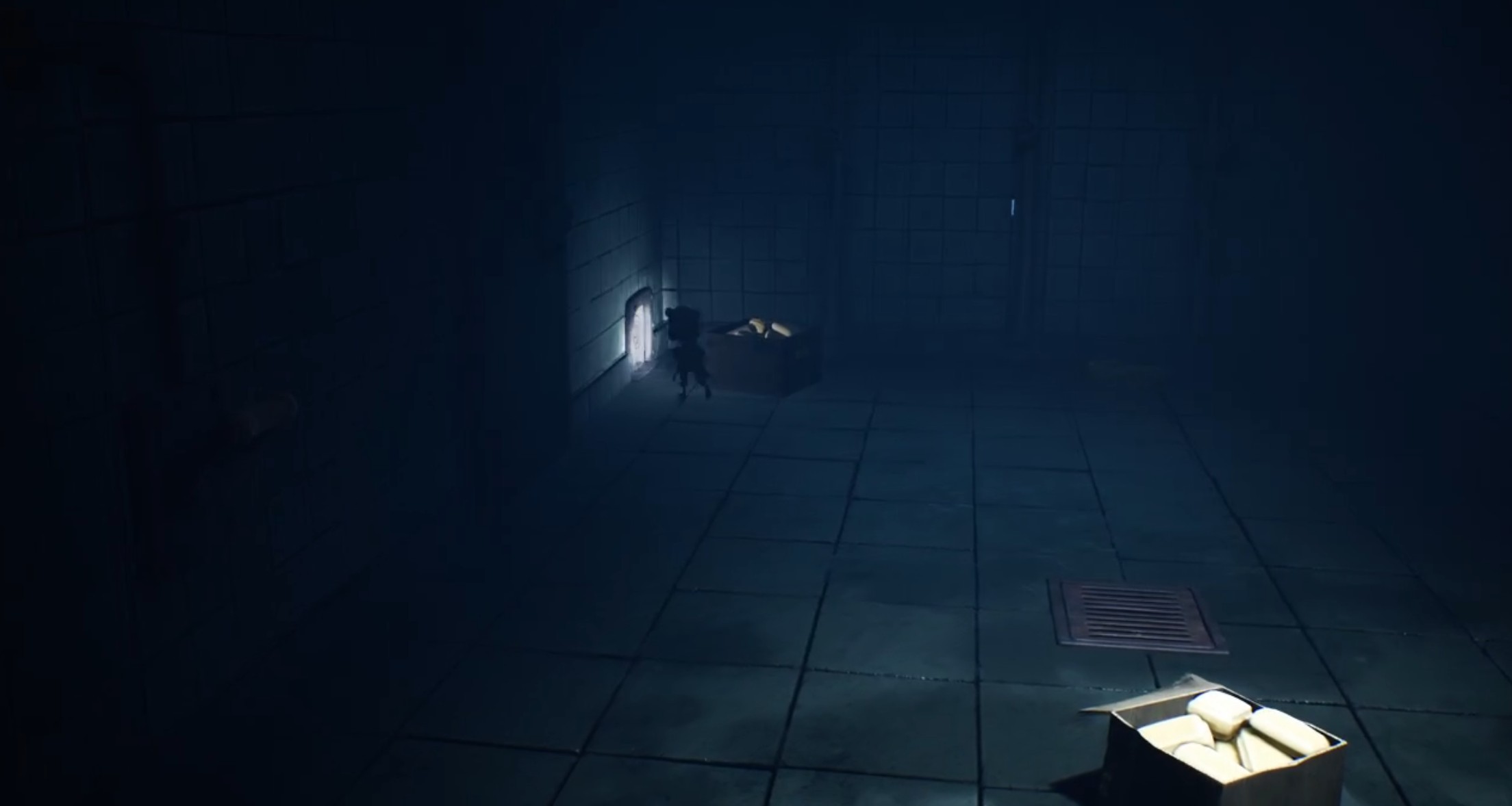 小小梦魇2第三章影子怎么找？小小梦魇2第三章影子寻找攻略