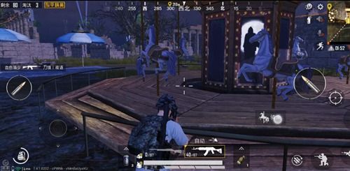 和平精英万圣节模式玩法介绍