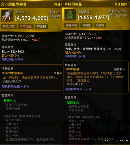 超激斗梦境有哪些毕业装备？超激斗梦境毕业装备介绍