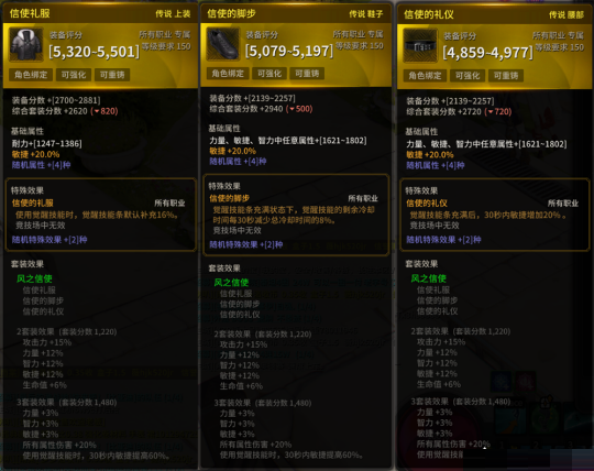 超激斗梦境有哪些毕业装备？超激斗梦境毕业装备介绍