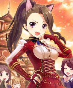 妃十三学园辅助角色具体介绍