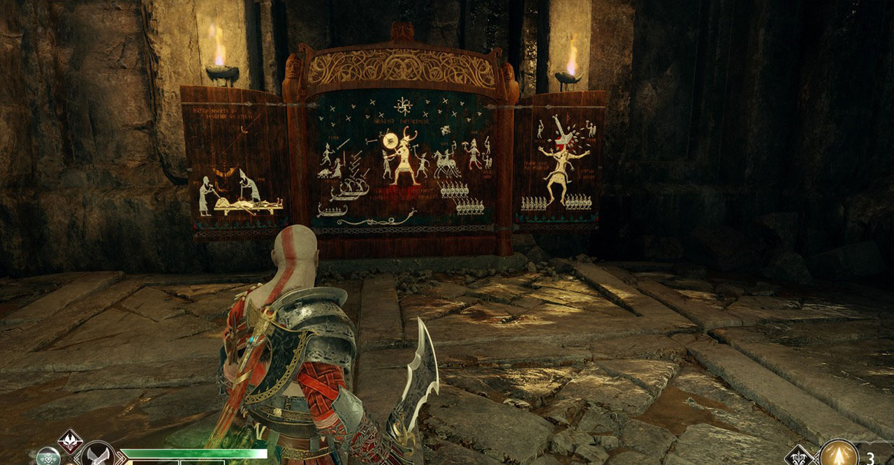 战神4巨人神坛位置在哪？战神4巨人神坛位置介绍