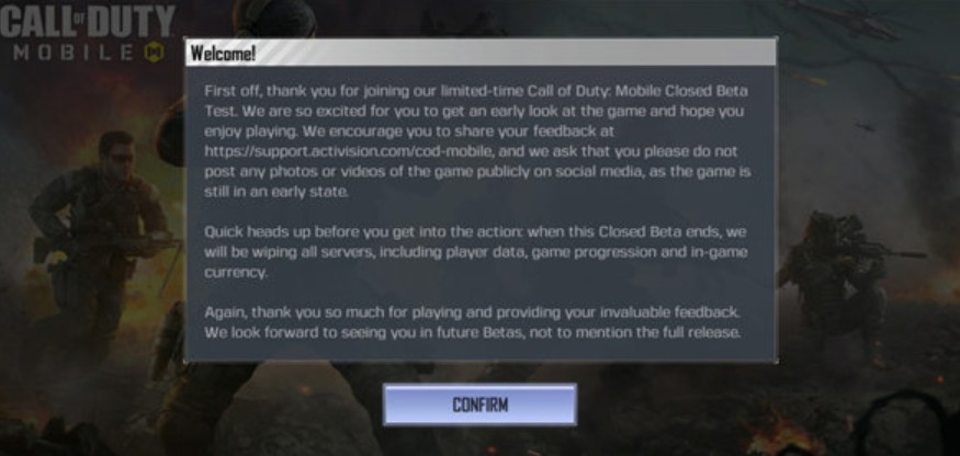 使命召唤手游澳大利亚服进入方法详解