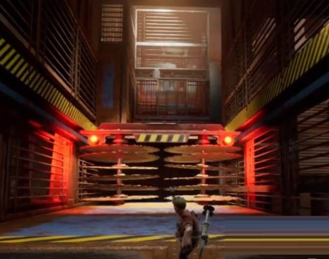 说说双人成行电锯怎么过。 