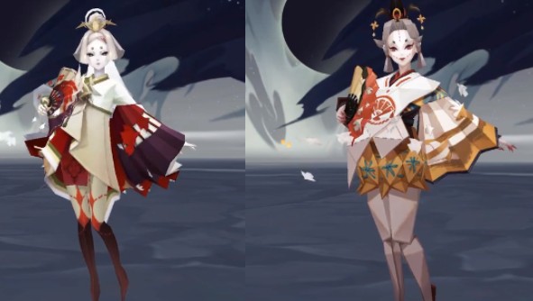 阴阳师sr纸舞技能与培养性价比详解