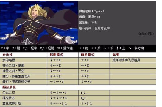 拳皇发大招的详情攻略