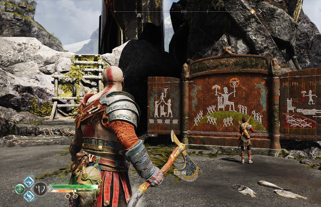 战神4巨人神坛位置在哪？战神4巨人神坛位置介绍