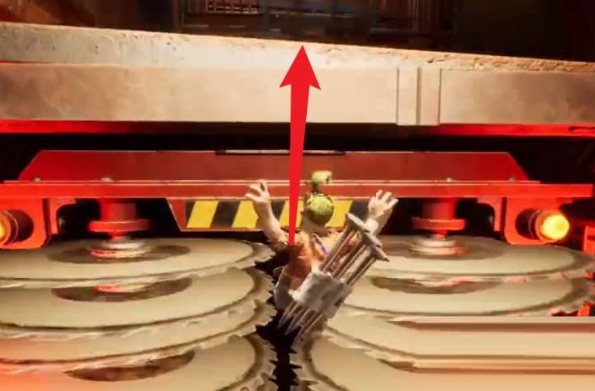 双人成行电锯怎么过?双人成行电锯通关攻略