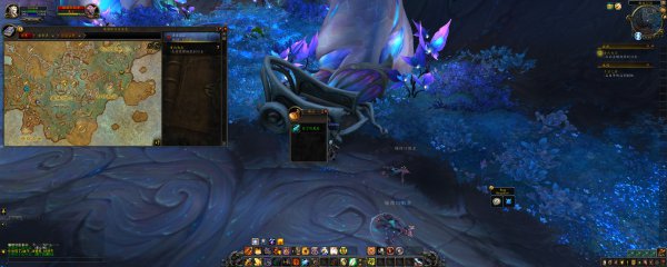 魔兽世界炽蓝仙野坐骑灵种摇篮获得攻略 魔兽世界灵种摇篮坐骑怎么获得