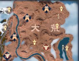 太荒初境板角幽金牛在哪里?太荒初境板角幽金牛位置介绍