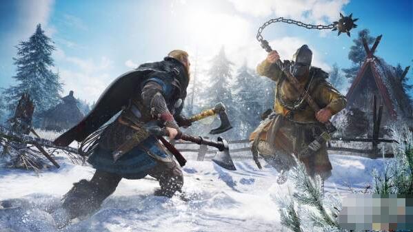 刺客信条英灵殿全部武器图鉴 刺客信条英灵殿武器种类一览