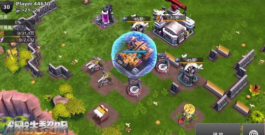 钢铁黎明初级阶段摆阵操作详解