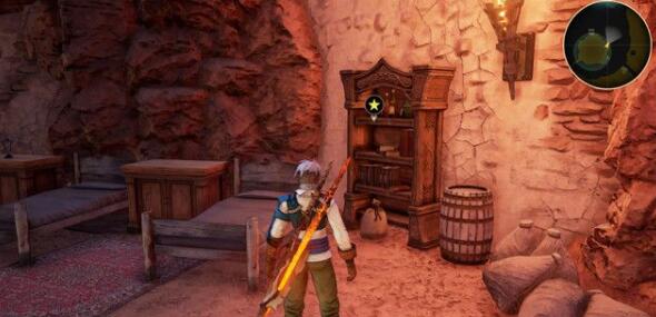 破晓传说寻找草药任务怎么触发？破晓传说寻找草药任务触发攻略