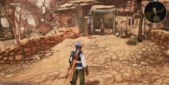 破晓传说寻找草药任务怎么触发？破晓传说寻找草药任务触发攻略