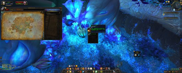 魔兽世界炽蓝仙野坐骑灵种摇篮获得攻略 魔兽世界灵种摇篮坐骑怎么获得