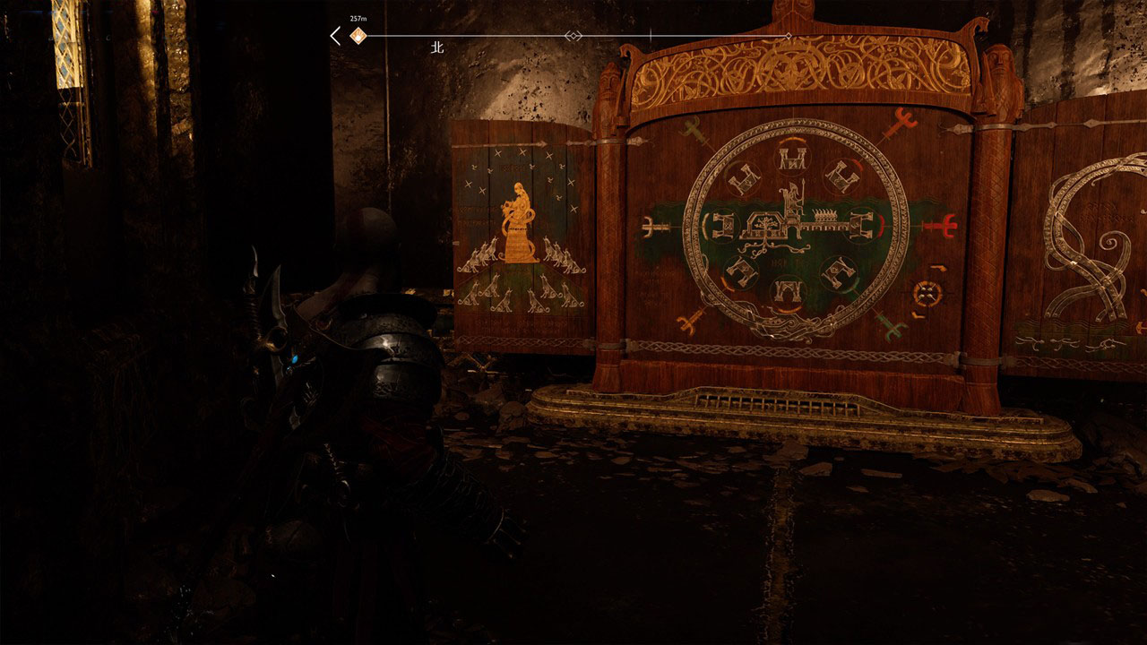 战神4巨人神坛位置在哪？战神4巨人神坛位置介绍