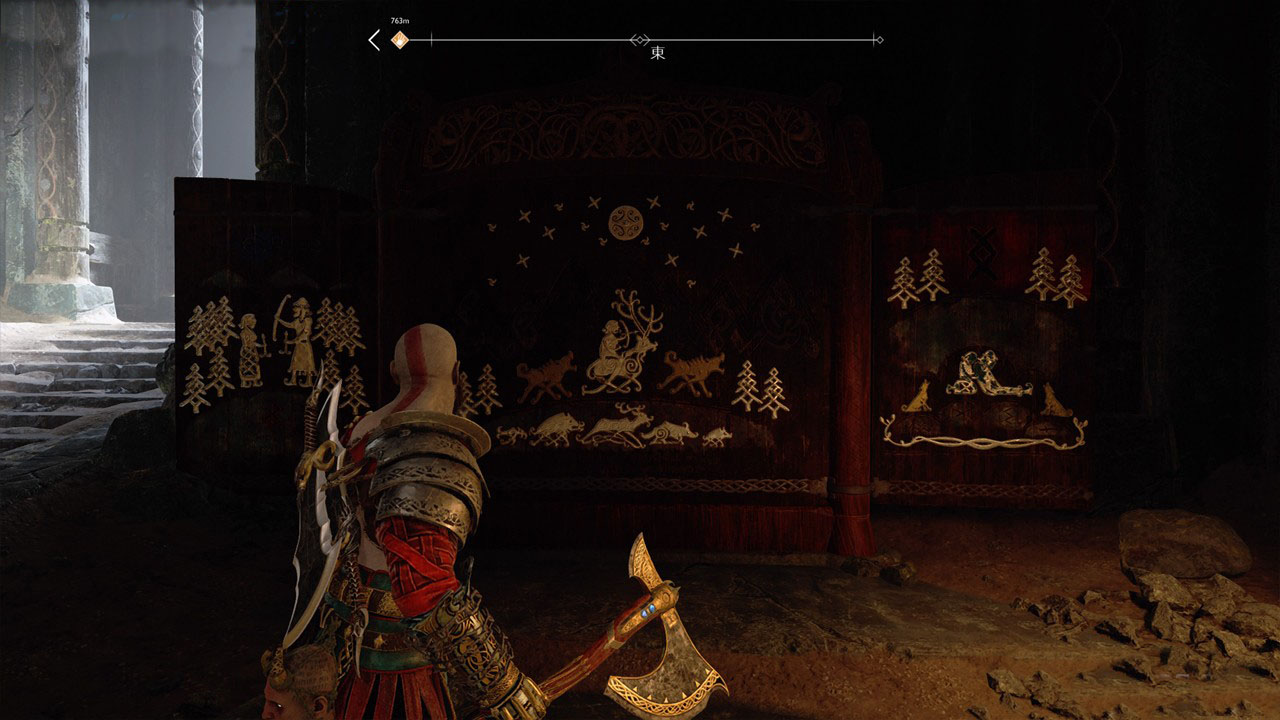 战神4巨人神坛位置在哪？战神4巨人神坛位置介绍