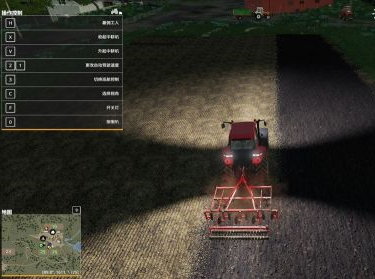 模拟农场22怎样耕耘农场？模拟农场22耕耘农场的方法