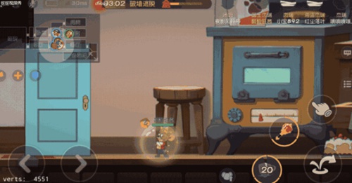 《猫和老鼠》手游国王杰瑞的详情介绍