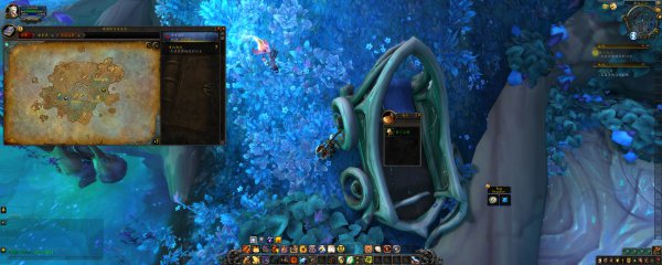 魔兽世界炽蓝仙野坐骑灵种摇篮获得攻略 魔兽世界灵种摇篮坐骑怎么获得