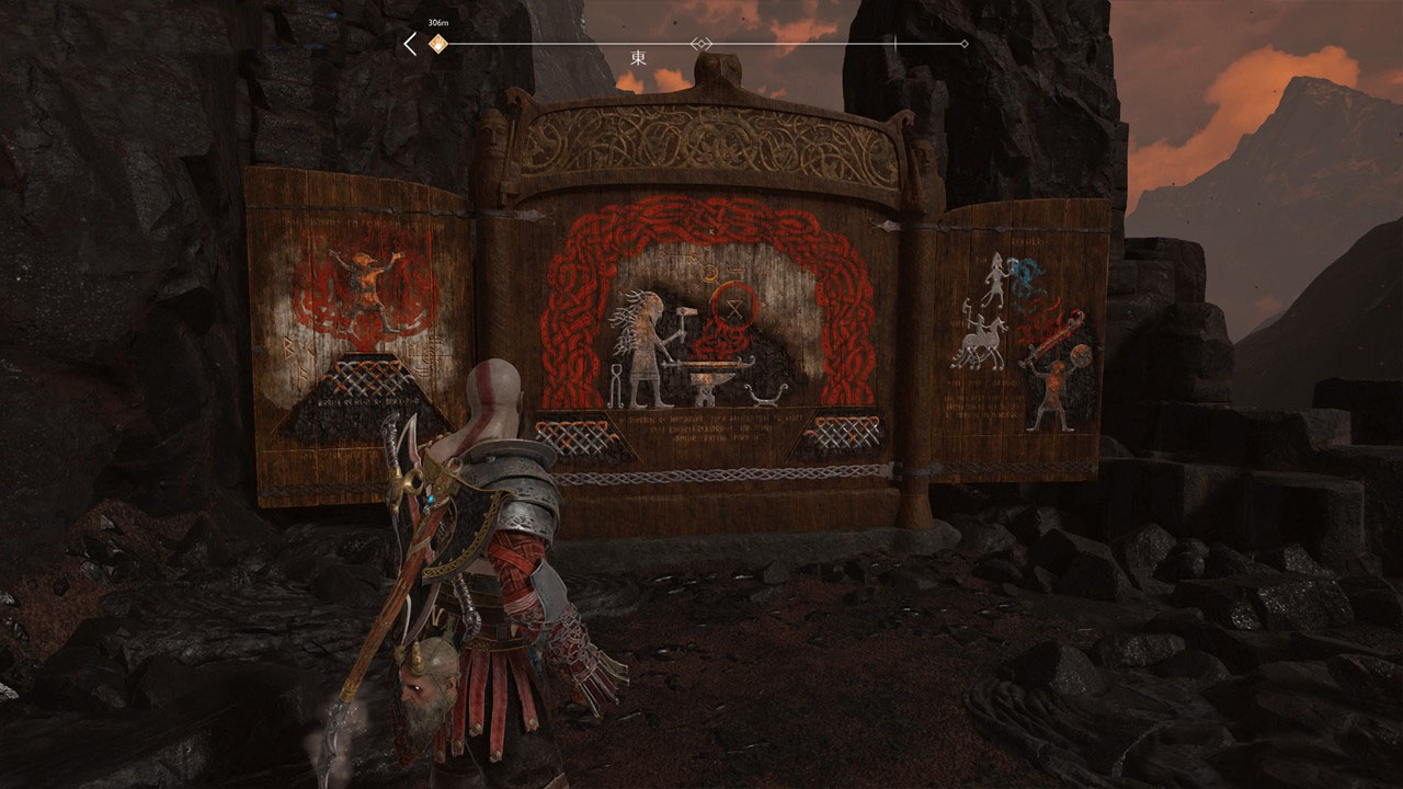 战神4巨人神坛位置在哪？战神4巨人神坛位置介绍