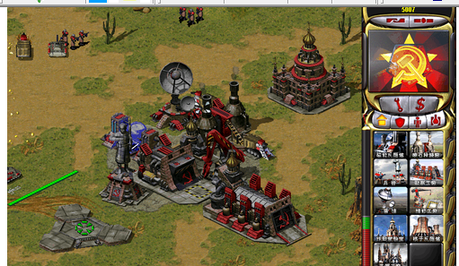 红色警戒2 尤里的复仇谭雅的训练场攻略