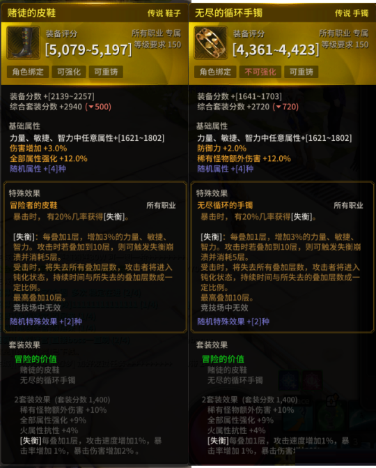 超激斗梦境有哪些毕业装备？超激斗梦境毕业装备介绍