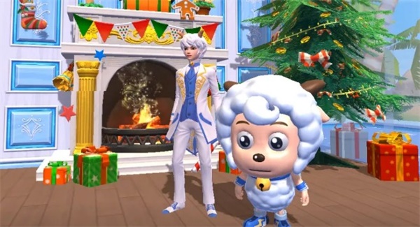 创造与魔法喜羊羊玩偶在哪里 创造与魔法喜羊羊玩偶位置介绍