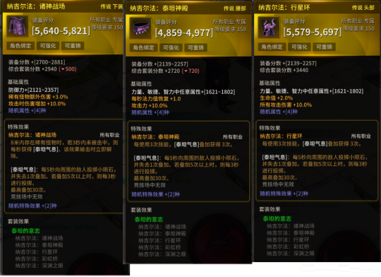 超激斗梦境有哪些毕业装备？超激斗梦境毕业装备介绍