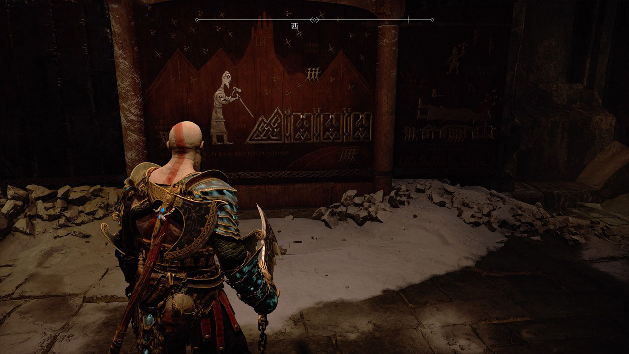 战神4巨人神坛位置在哪？战神4巨人神坛位置介绍