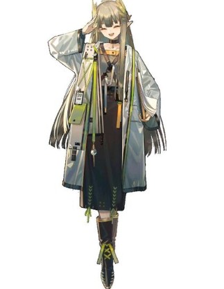 明日方舟莱茵干员缪尔赛思立绘解析