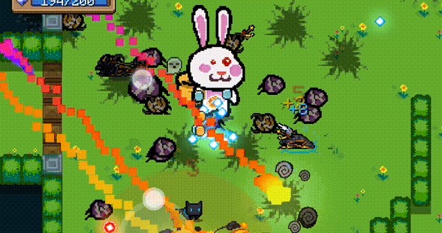 元气骑士彩蛋兔boss的打法技巧分享