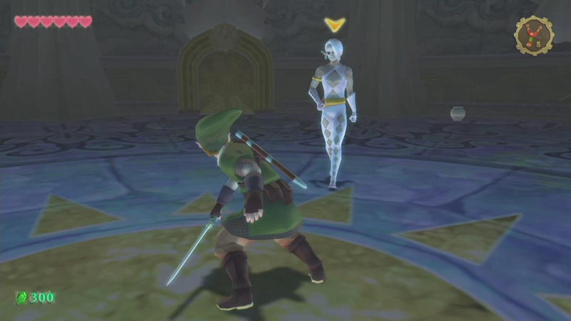 塞尔达传说御天之剑HD天望神殿怎么过？塞尔达传说御天之剑HD天望神殿通关攻略