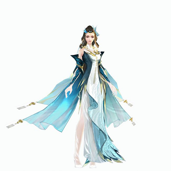 小编教你《新剑侠情缘》新外装翩燕流云的详情介绍。 