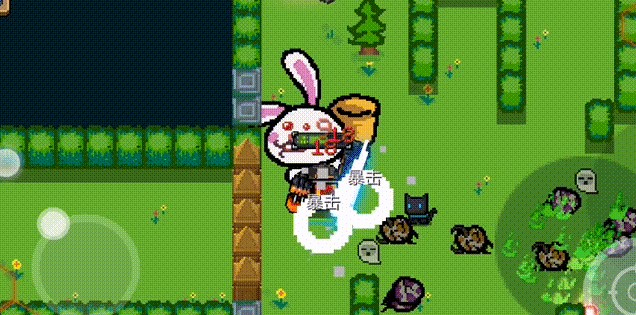 元气骑士彩蛋兔boss的打法技巧分享