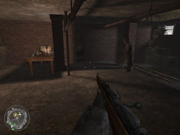 使命召唤2第一关怎么玩？使命召唤2第一关玩法攻略