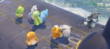 动物派对双截棍使用方法 动物派对双截棍技巧攻略