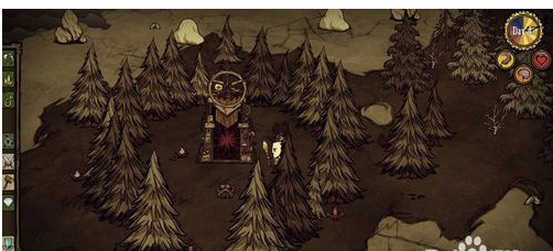 饥荒巨人的统治中文版游戏操作