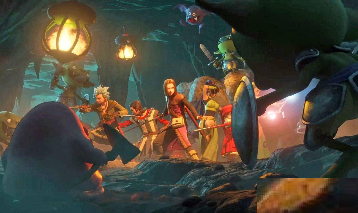 勇者斗恶龙11邪神降临任务怎么完成?勇者斗恶龙11邪神降临任务完成攻略