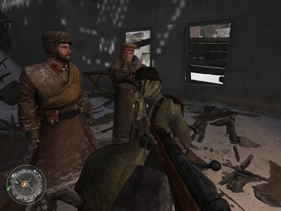 使命召唤2第一关怎么玩？使命召唤2第一关玩法攻略