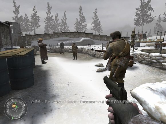 使命召唤2第一关怎么玩？使命召唤2第一关玩法攻略
