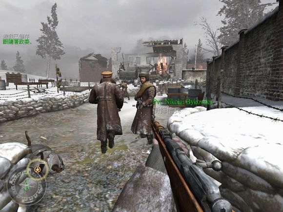 使命召唤2第一关怎么玩？使命召唤2第一关玩法攻略